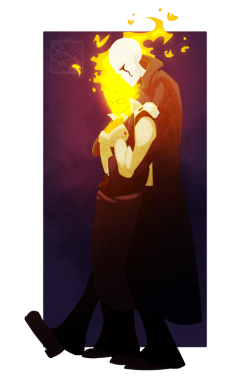 silverskye13:  I will not ship the flame and the goopI will not