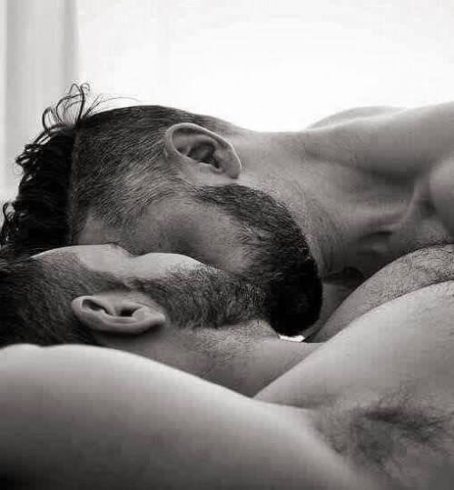 I love men