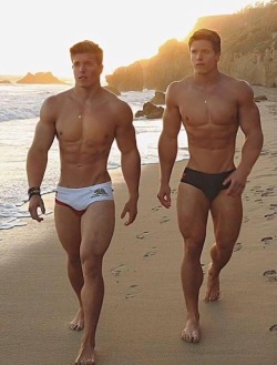 Guys In Speedos