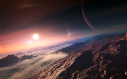 thenewenlightenmentage:  Ancient planets are almost as old as