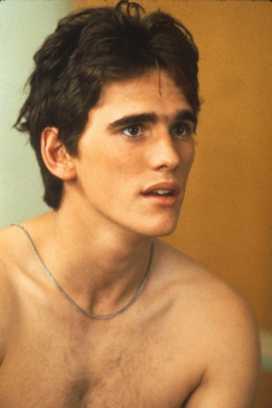 celebrity-cock-calculator:  Matt Dillon: 8.5 inchesWhy: This