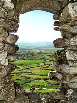 lauras7:  fuckyeahsardinia:  Nuragic sanctuary of Santa Vittoria,