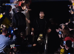 stylesclashings:  The Shield on Friday Night Smackdown 1/10/14