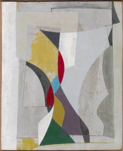 showmethe-monet:  Ben Nicholson Feb 55 1955 