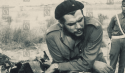 miriamelizabethworld:  ╰☆╮Comandante Che Guevara╰☆╮