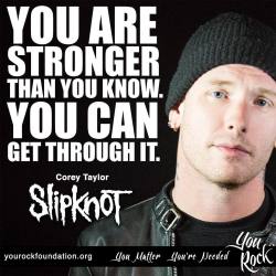 The You Rock Foundation