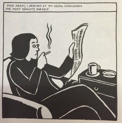 1000drawings:   Marjane Satrapi, Persepolis   