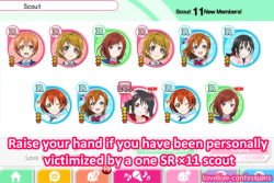 Love Live! School Idol Project Confessions