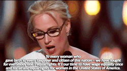 sandandglass:Acceptance speeches from the 2015 Academy Awards. Featuring:Patricia