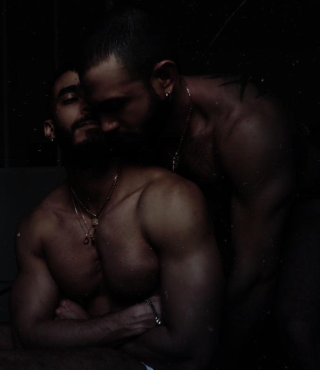 thefaggotbrigade:Johan & Nour
