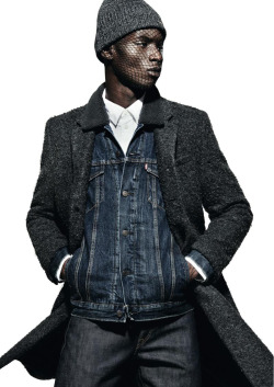 ohthentic:  grabyourankles:  Adonis Bosso  for Men’s Health