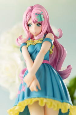 mlp-merch:  Double news from Kotobukiya this week with the first