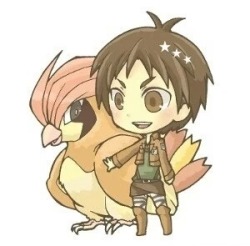 champion-dan:  Who is ready for some snk Pokemon crossover because