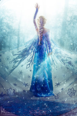 Frozen - Elsa by Hidrico