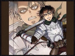 And for all of you who had Knight!Levi in your AUs/headcanons…
