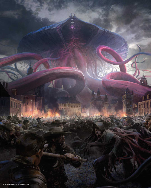 weirdletter:               Emrakul, the Promised End, Magic the