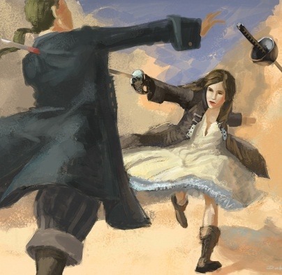 callmekitto:  alexandraerin:  silverilly:  bookshop:  mydaywithd:  Julie D’Aubigny was a 17th-century bisexual French opera singer and fencing master who killed or wounded at least ten men in life-or-death duels, performed nightly shows on the biggest