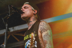 cassiedeadmond:  Ahren Stringer of The Amity Affliction // Warped