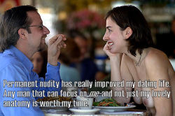 nudeworldorder:  Photo and caption submitted by glib24.