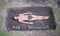 All is Impermanent - Tutto è transitorio by Angelo Nairod on