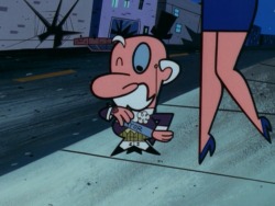 coolazoid:  The mayor of Townsville has a jigglypuff watch and