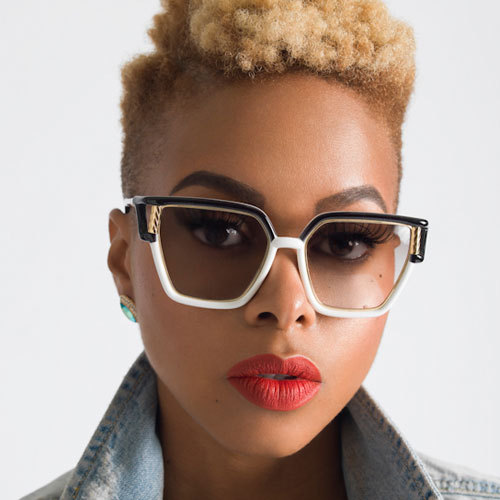 vicki-allday:  Chrisette Michele   Gorgeous