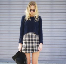 thatlamebroadwaychick:  ❀ all things plaid and lovely ❀