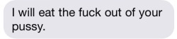 therelatablepost:  want deep sexts on your dash?  Promise?