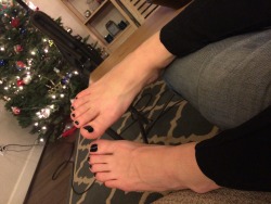 Sexy Bare Feet