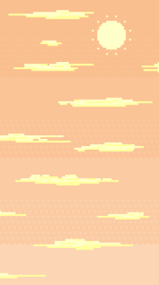 ecrth:  some pixel phone backgrounds i made!!