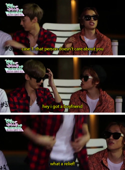 byung-chans:  ricky is not amused 