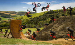 rosegura68:  (via Photo Of The Month - May 2013 - Pinkbike) 