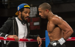 ryeloaf:  cinemagreats:  Creed (2015) - Directed by Ryan Coogler