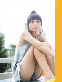 ganpukudou:  sug-bug:  「掟上今日子」で話題の美女！内田理央