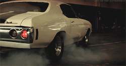 throttlestomper:  Chevrolet Chevelle SS[x]