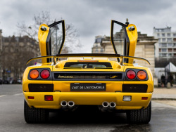 fullthrottleauto:    Lamborghini Diablo SV   