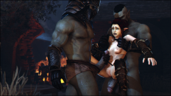 shaotek:  Orc Attack SFM  Love his stuff.