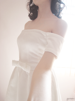 poison-marie-deactivated2019091:  White dress from Sheinside |