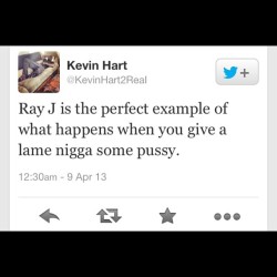 I adore this man. 🙌 #kevinhart #ihititfirst #rayj #kimk #noniggano