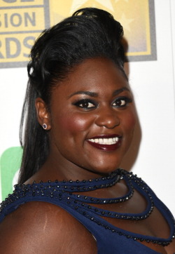 uniquegardenrose:  Actress Danielle Brooks attends the 4th Annual