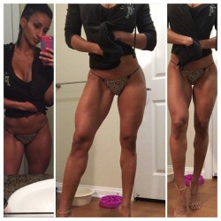 fitgymbabe:  Instagram: patriciaivette4 Great Pic! - Check out