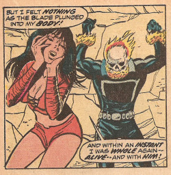 the-spinner-rack:  I Felt Nothing (by Tom Sutton & Syd Shores