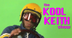 The Kool Keith Show  It’s about time Kool Keith had his own