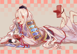 tyetye666:  摸鱼