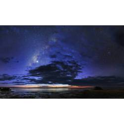 Night Hides the World #nasa #apod #skyscape #venus #planet #galaxy