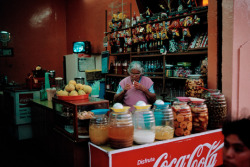 20aliens: MEXICO. Oaxaca, Oaxaca City. 1992.David Alan Harvey