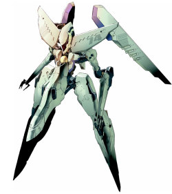 exnilos:  rocketumbl:  Zone of the Enders: The 2nd Runner  Concept