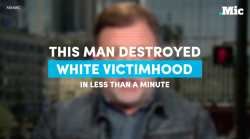 the-movemnt: Writer Tim Wise hit the nail on the head. White