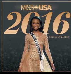 kimreesesdaughter:  chasingcoco:  the new Miss USA is Deshauna