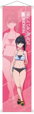 my-anime-goods:  SSSS.Gridman   Mini Wall Scrolls, Acrylic Stands,